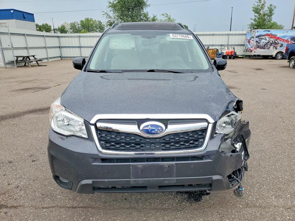 Продаж на аукціоні авто 2016 Subaru Forester, vin: JF2SJAXC9GH539225, номер лоту: 63770686