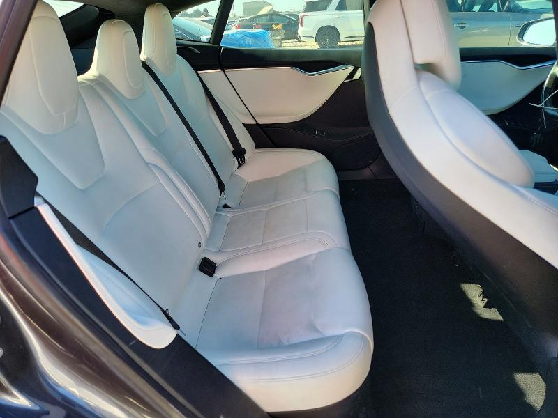 Aukcja sprzedaży 2017 Tesla Model S, vin: 5YJSA1E25HF230359, numer aukcji: 64125536