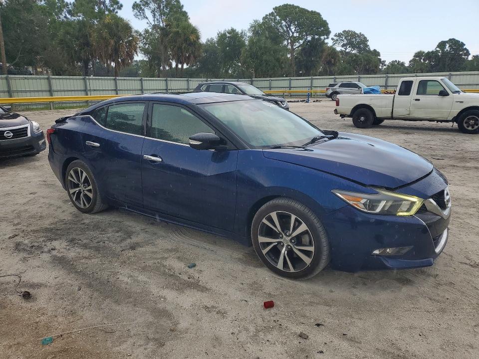 2017 Nissan Maxima მანქანა იყიდება აუქციონზე, vin: 1N4AA6AP1HC375900, აუქციონის ნომერი: 65643326