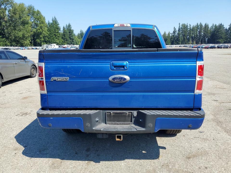 Aukcja sprzedaży 2013 Ford F150, vin: 1FTFW1ET4DKE51931, numer aukcji: 65088476
