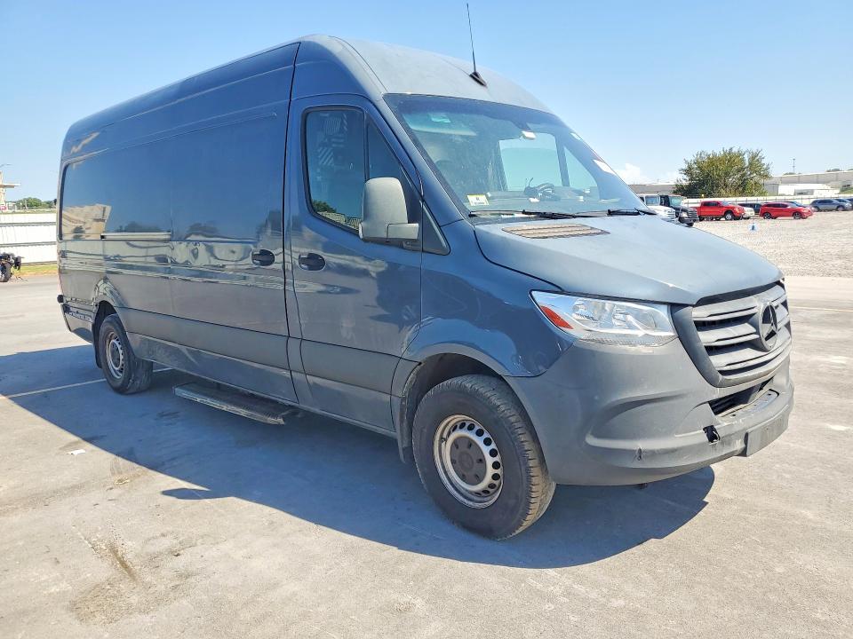 Продаж на аукціоні авто 2019 Mercedes-benz Sprinter, vin: WD4PF1CD1KP119483, номер лоту: 65626676