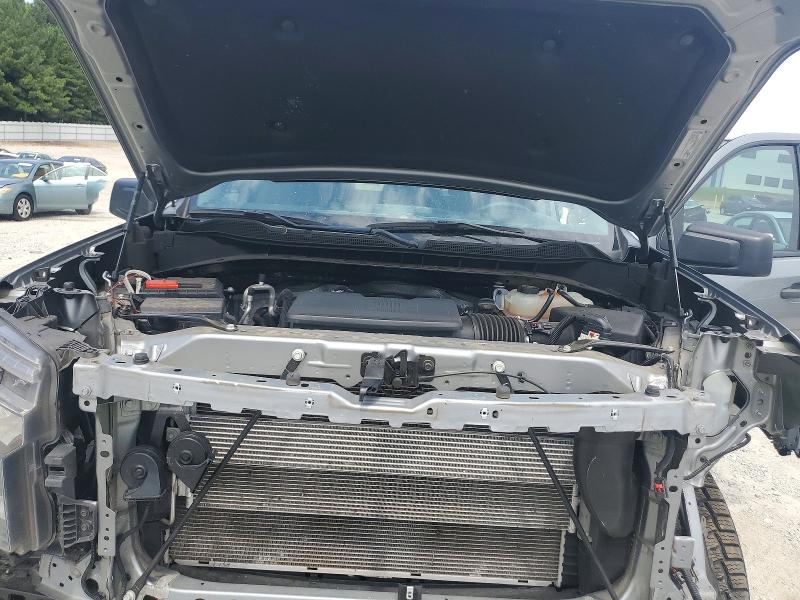 2025 Chevrolet Silverado მანქანა იყიდება აუქციონზე, vin: 3GCUKCED7SG116447, აუქციონის ნომერი: 66758466