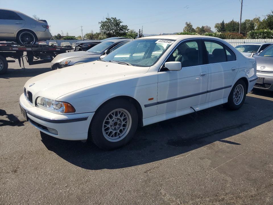 Продажа на аукционе авто 1997 Bmw 528, vin: WBADD6327VBW09004, номер лота: 63593546