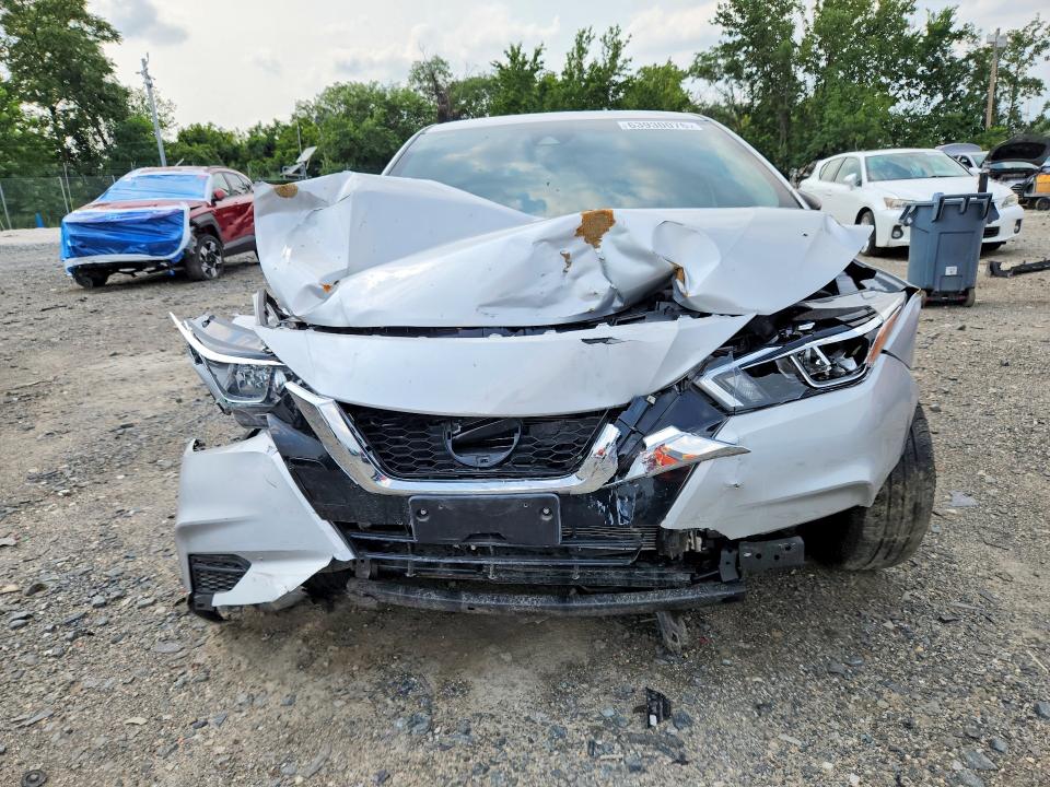 Продажа на аукционе авто 2021 Nissan Versa, vin: 3N1CN8DV1ML882147, номер лота: 63930076