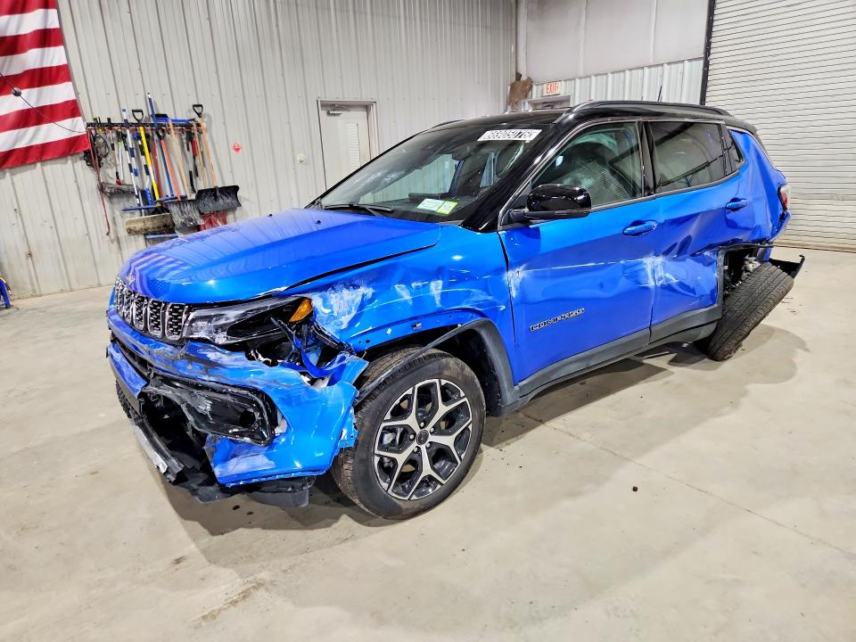 Aukcja sprzedaży 2026 Jeep Compass, vin: 3C4NJDCN1TT271335, numer aukcji: 66905076