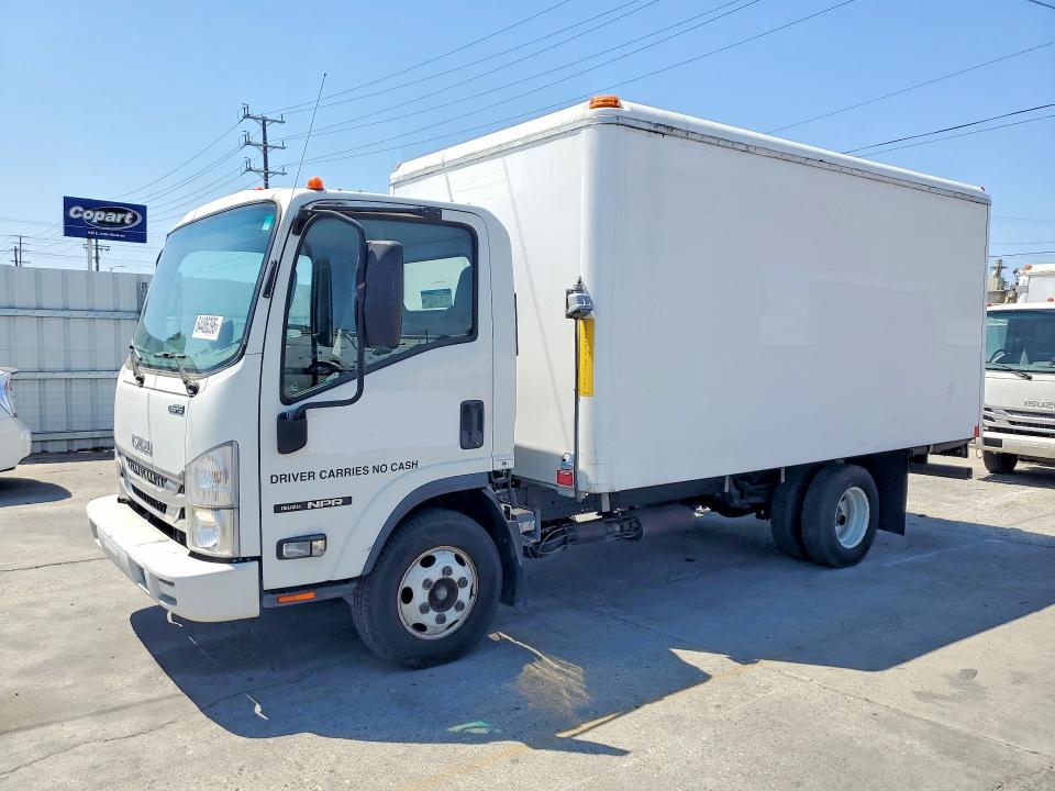 Auction sale of the 2017 Isuzu Npr, vin: 54DB4W1B7HS804808, lot number: 64486396