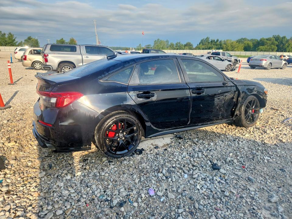 2024 Honda Civic მანქანა იყიდება აუქციონზე, vin: 2HGFE2F56RH547195, აუქციონის ნომერი: 66647116