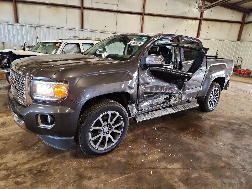Aukcja sprzedaży 2019 Gmc Canyon, vin: 1GTG6EEN1K1107683, numer aukcji: 64128166