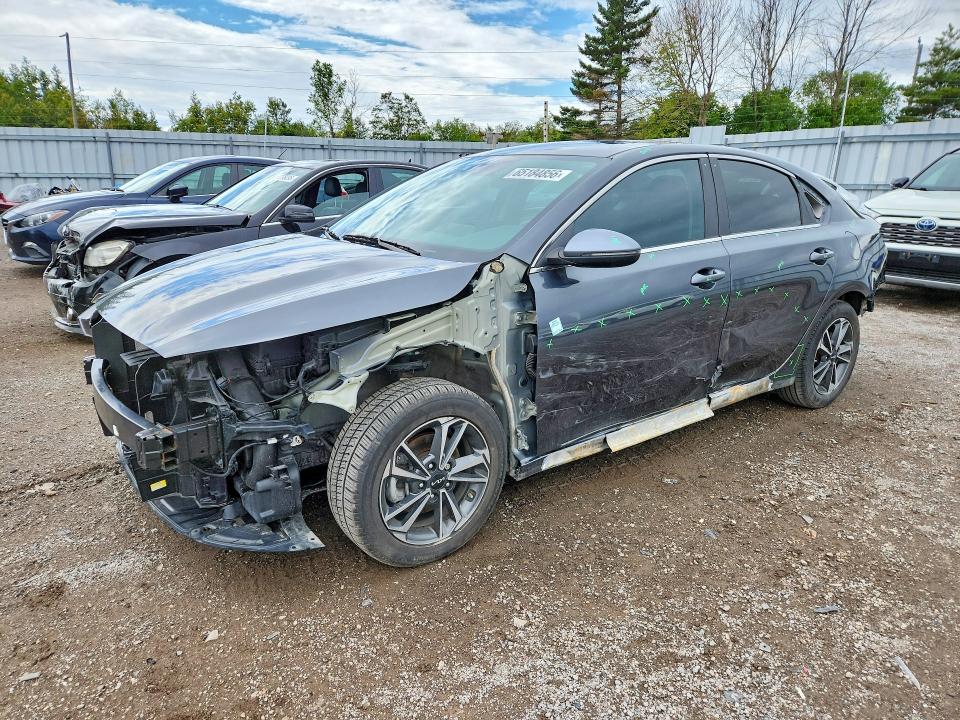 Продажа на аукционе авто 2024 Kia Forte, vin: 3KPF34AD3RE746201, номер лота: 65184856