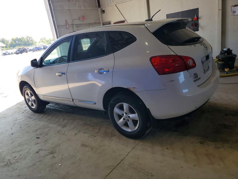 66706946 :رقم المزاد ، JN8AS5MT8CW261088 vin ، 2012 Nissan Rogue مزاد بيع