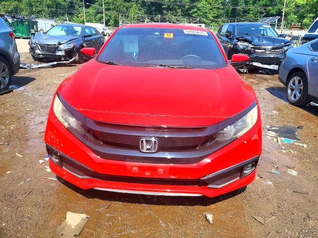 Aukcja sprzedaży 2019 Honda Civic, vin: 2HGFC4B81KH301761, numer aukcji: 64965616