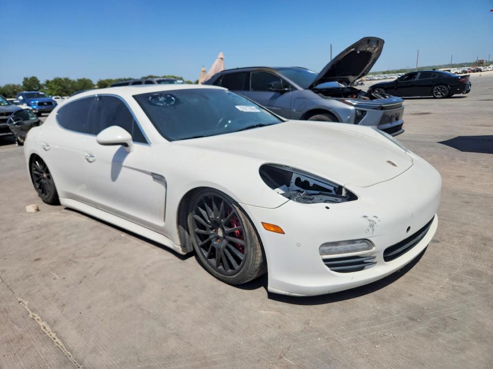 Aukcja sprzedaży 2011 Porsche Panamera, vin: WP0AB2A7XBL060634, numer aukcji: 65213656