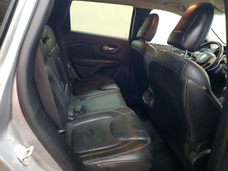Продаж на аукціоні авто 2015 Jeep Cherokee, vin: 1C4PJMDS8FW509886, номер лоту: 66407586