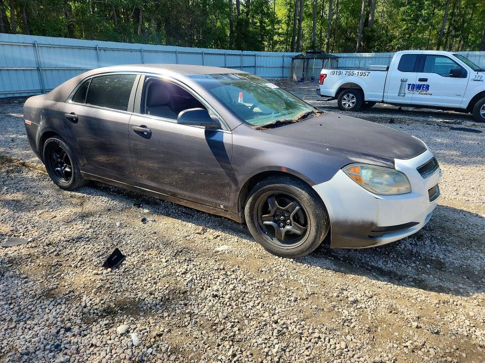 Продаж на аукціоні авто 2010 Chevrolet Malibu, vin: 1G1ZB5EB5A4108237, номер лоту: 63439656