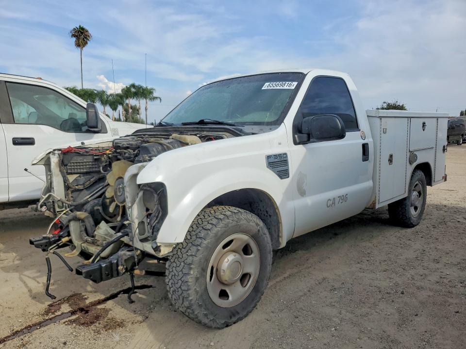 2008 Ford F350 მანქანა იყიდება აუქციონზე, vin: 1FDWF305X8EE36578, აუქციონის ნომერი: 65569816