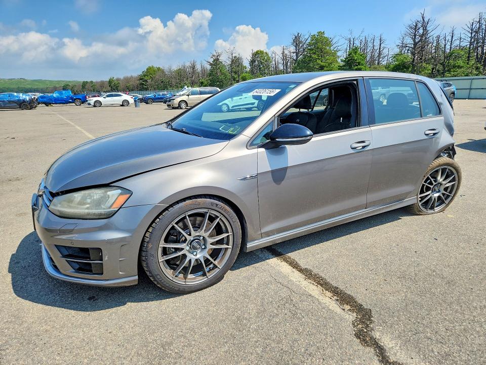Продажа на аукционе авто 2016 Volkswagen Golf R, vin: WVWUF7AU1GW282540, номер лота: 64026156