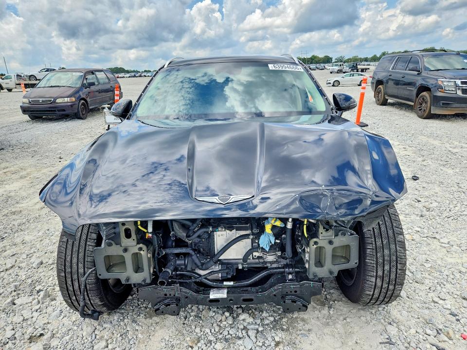 Продажа на аукционе авто 2026 Genesis Gv70, vin: 5NMMADTB6TH041935, номер лота: 63994666
