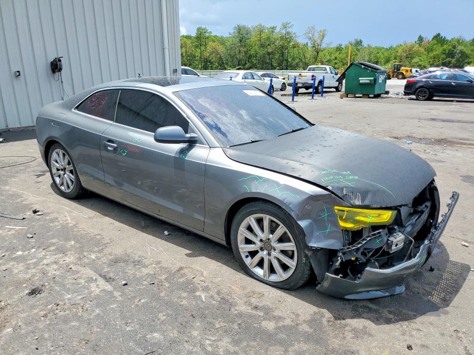 Aukcja sprzedaży 2013 Audi A5, vin: WAUCFAFR8DA076120, numer aukcji: 64307816