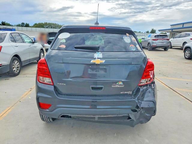 65539506 :رقم المزاد ، 3GNCJKSB7KL220222 vin ، 2019 Chevrolet Trax مزاد بيع