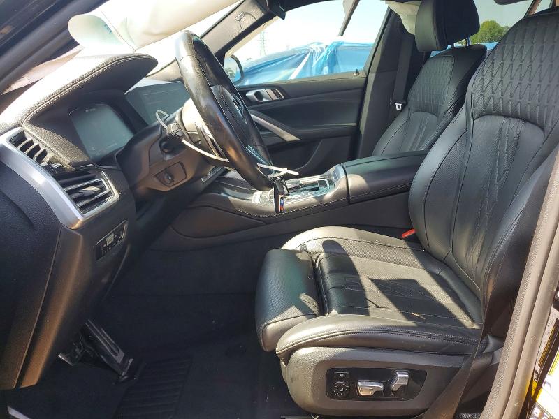 Продажа на аукционе авто 2023 Bmw X6, vin: 5UXCY8C09P9P62909, номер лота: 62710946