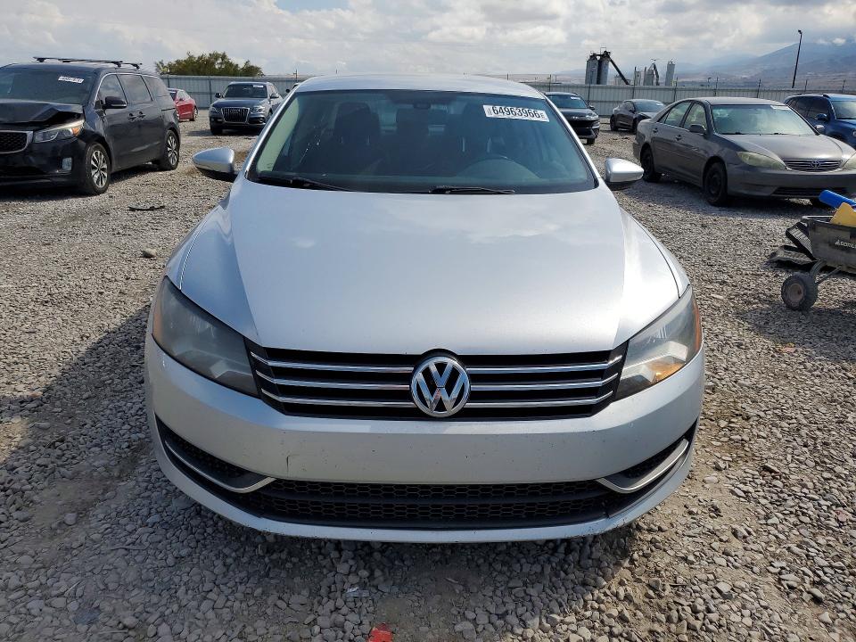 Aukcja sprzedaży 2012 Volkswagen Passat, vin: 1VWBH7A35CC099059, numer aukcji: 64963966