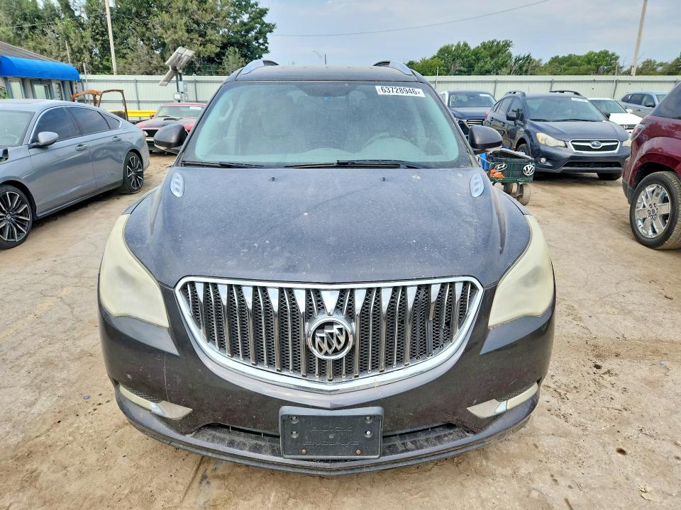 2014 Buick Enclave მანქანა იყიდება აუქციონზე, vin: 5GAKRAKD8EJ263621, აუქციონის ნომერი: 63728946