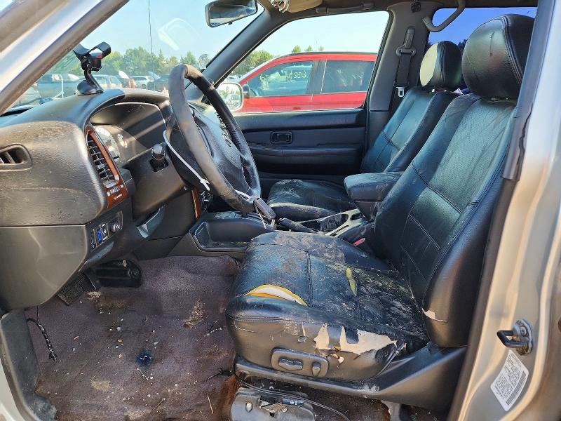 2002 Nissan Pathfinder მანქანა იყიდება აუქციონზე, vin: JN8DR09Y82W728119, აუქციონის ნომერი: 65805086