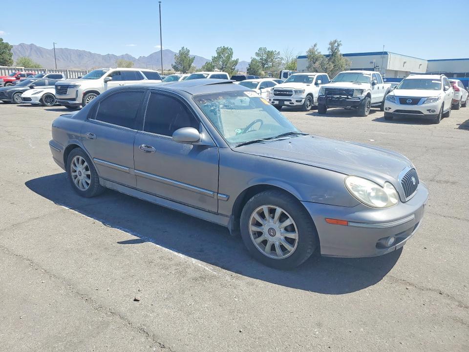 Продажа на аукционе авто 2004 Hyundai Sonata, vin: KMHWF35H54A938970, номер лота: 66462706