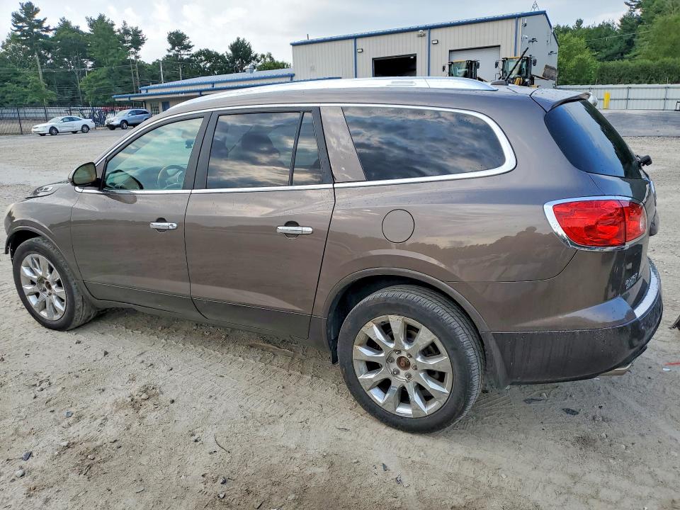 2011 Buick Enclave მანქანა იყიდება აუქციონზე, vin: 5GAKVCED0BJ314284, აუქციონის ნომერი: 65160266
