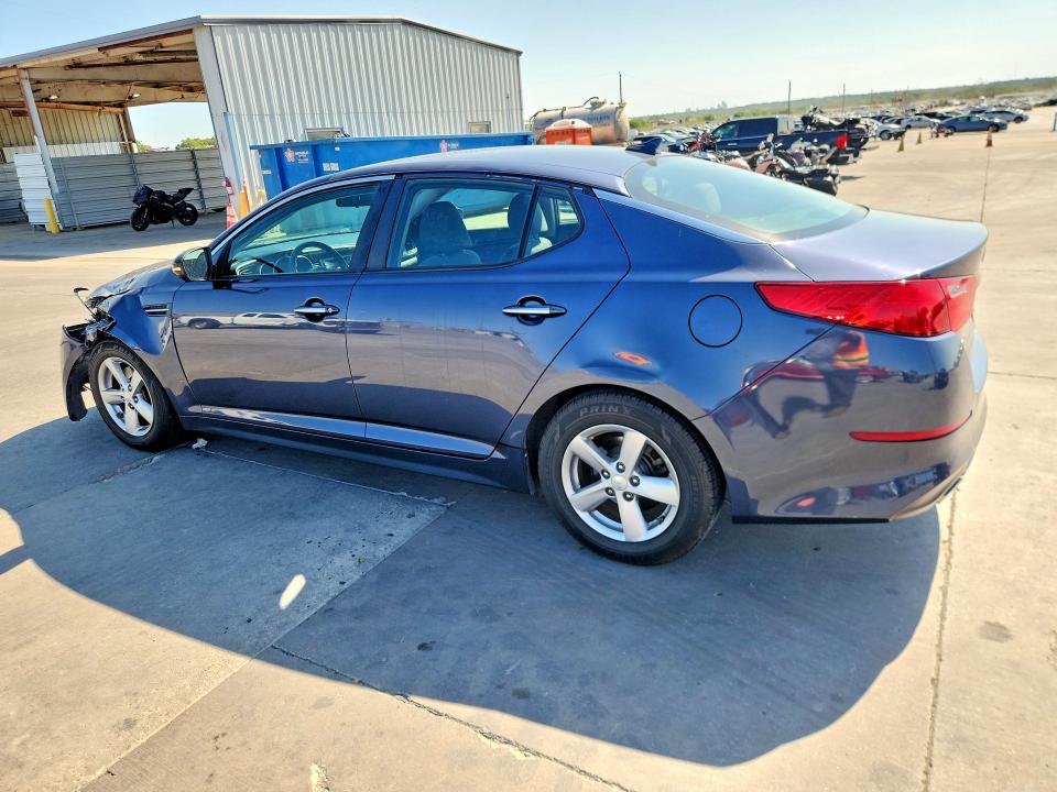 2015 Kia Optima მანქანა იყიდება აუქციონზე, vin: 5XXGM4A79FG484120, აუქციონის ნომერი: 64504366