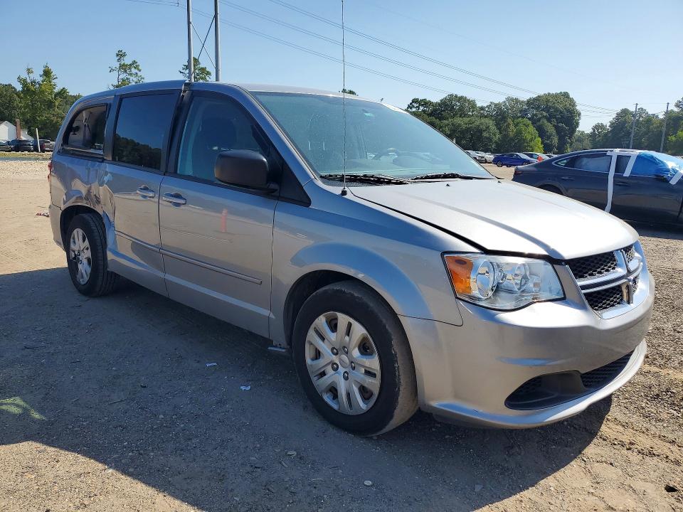 Aukcja sprzedaży 2017 Dodge Grand Caravan, vin: 2C4RDGBG2HR865827, numer aukcji: 65444266