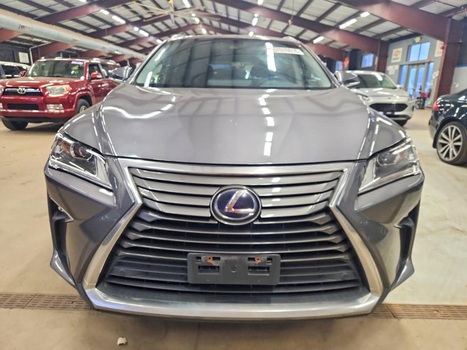 Продажа на аукционе авто 2018 Lexus Rx 450h, vin: 2T2BGMCA9JC024896, номер лота: 67076016