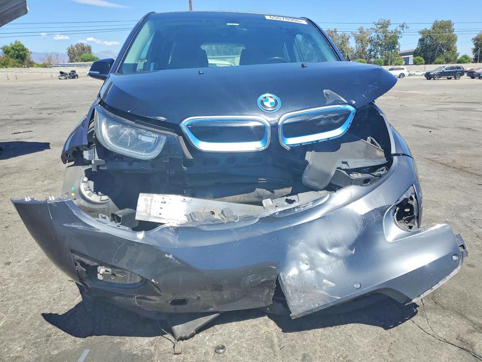 Продаж на аукціоні авто 2017 Bmw I3, vin: WBY1Z8C37HV895272, номер лоту: 65670906
