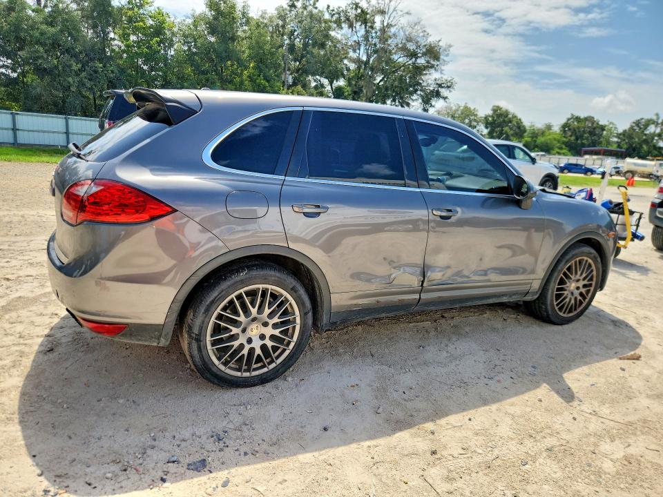 Aukcja sprzedaży 2013 Porsche Cayenne, vin: WP1AA2A22DLA02932, numer aukcji: 63731926