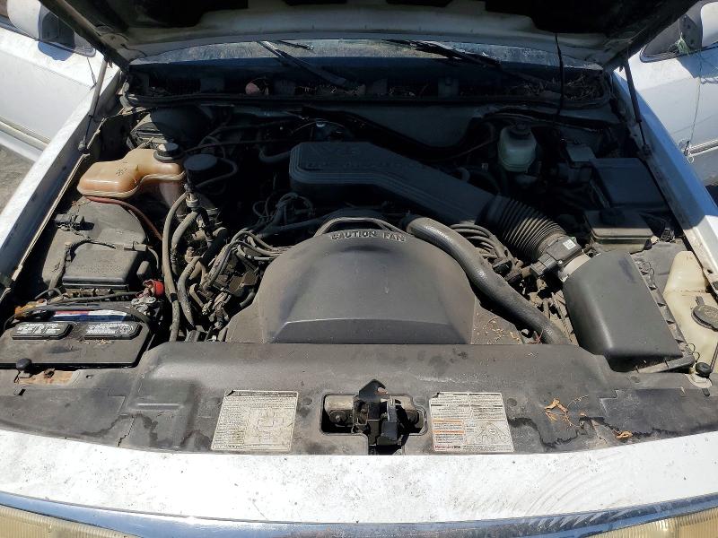 1993 Ford Crown Victoria მანქანა იყიდება აუქციონზე, vin: 2FALP74WXPX134533, აუქციონის ნომერი: 66622186