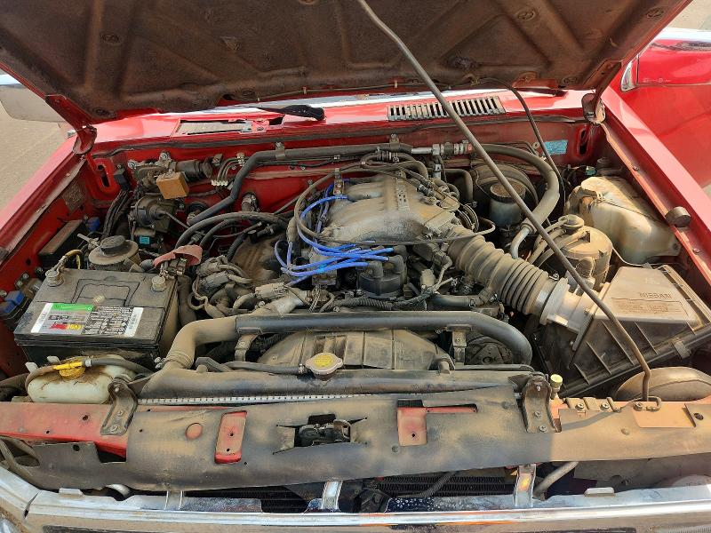 Продаж на аукціоні авто 1993 Nissan Pathfinder, vin: JN8HD17Y5PW302260, номер лоту: 63688266
