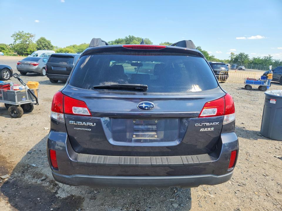 65588296 :رقم المزاد ، 4S4BRBLC4B3393885 vin ، 2011 Subaru Outback مزاد بيع