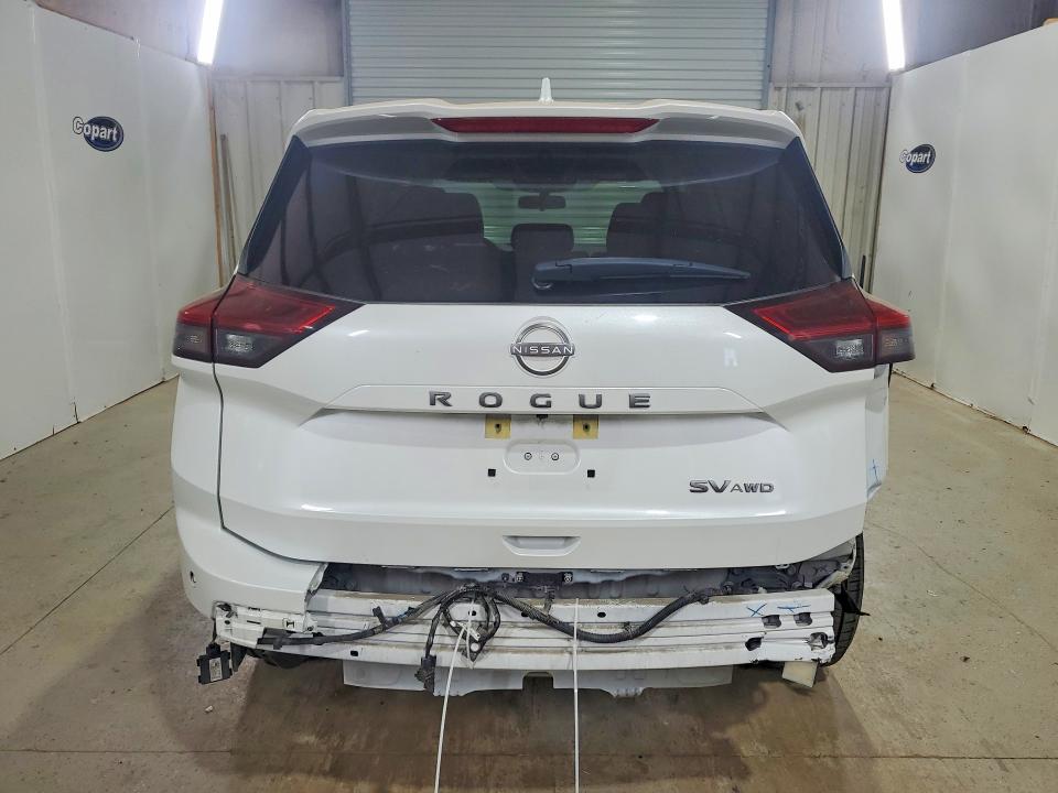 64241356 :رقم المزاد ، JN8BT3BB3RW439496 vin ، 2024 Nissan Rogue مزاد بيع