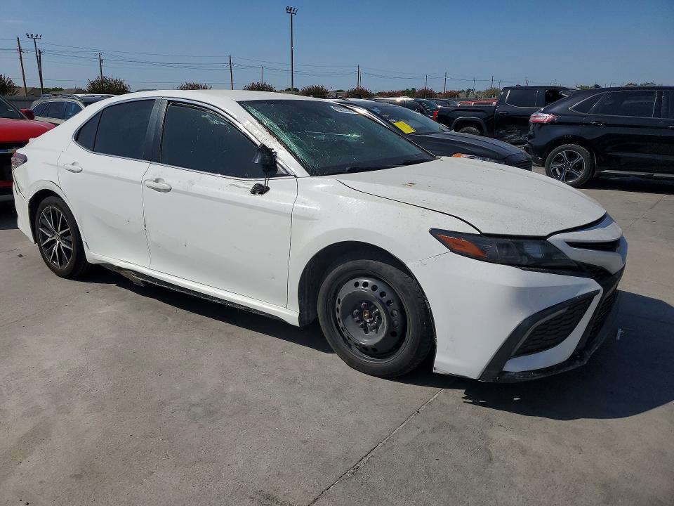 Aukcja sprzedaży 2022 Toyota Camry, vin: 4T1G11AK9NU656355, numer aukcji: 65925096