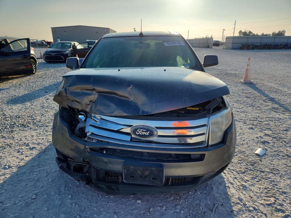 2010 Ford Edge მანქანა იყიდება აუქციონზე, vin: 2FMDK4KC8ABB69480, აუქციონის ნომერი: 66998786