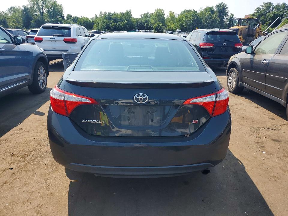 Продаж на аукціоні авто 2014 Toyota Corolla, vin: 2T1BURHE7EC135426, номер лоту: 64636746