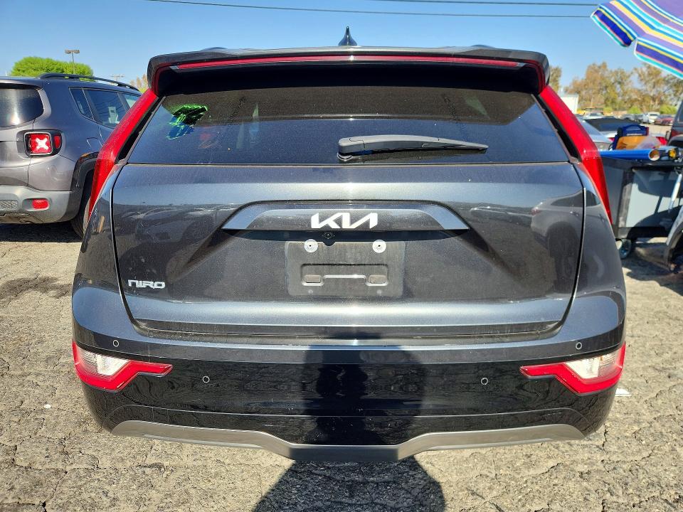 Продаж на аукціоні авто 2023 Kia Niro, vin: KNDCR3L16P5028388, номер лоту: 67264646
