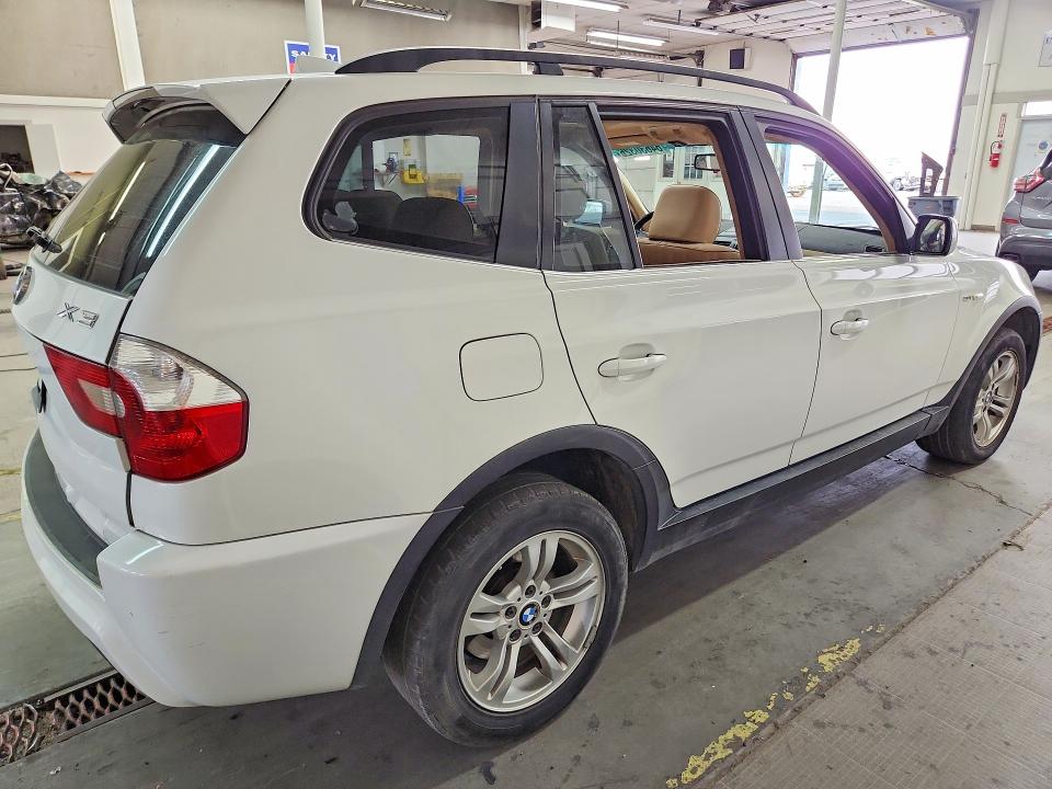 64630326 :رقم المزاد ، WBXPA93486WG84404 vin ، 2006 Bmw X3 مزاد بيع