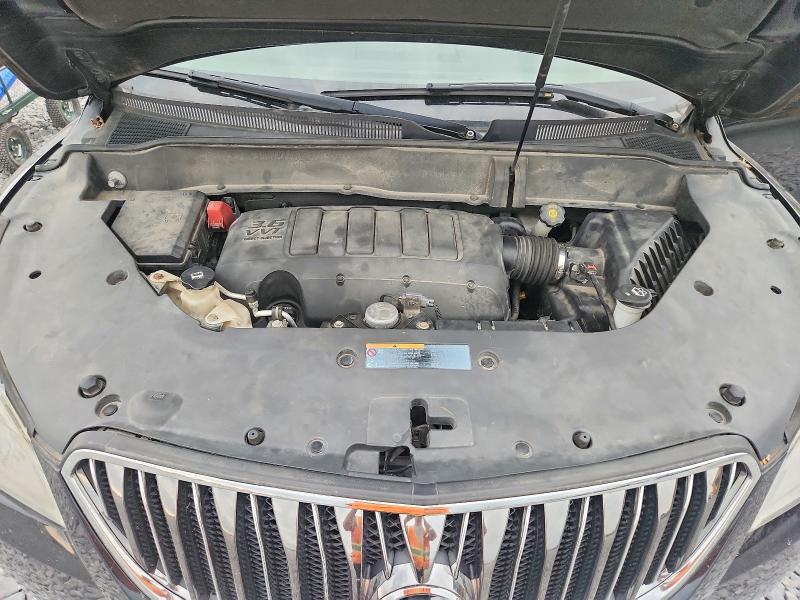 64778986 :رقم المزاد ، 5GAKVBKD7EJ350217 vin ، 2014 Buick Enclave مزاد بيع