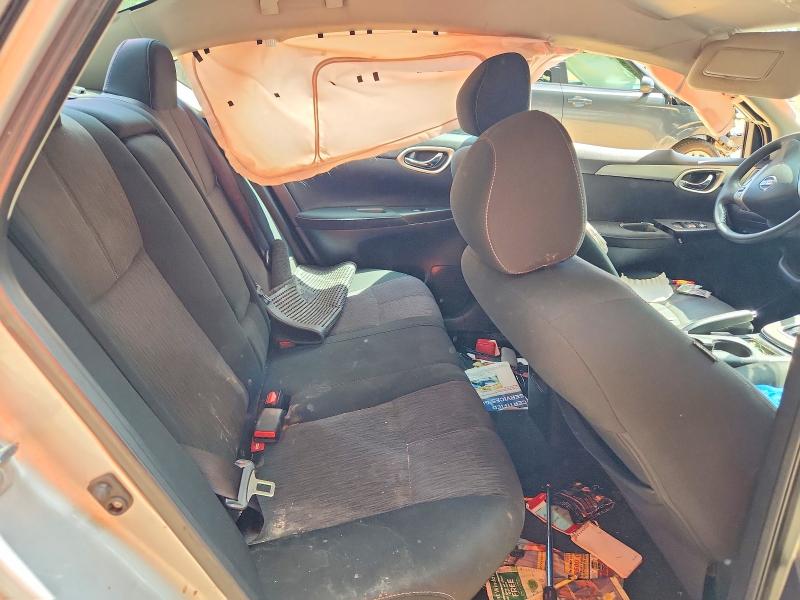 Продажа на аукционе авто 2015 Nissan Sentra, vin: 3N1AB7AP7FY251117, номер лота: 64629306