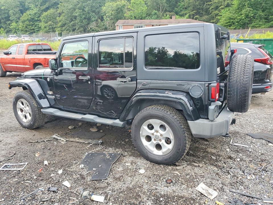 Aukcja sprzedaży 2013 Jeep Wrangler Unlimited, vin: 1C4HJWEG0DL512595, numer aukcji: 65449776