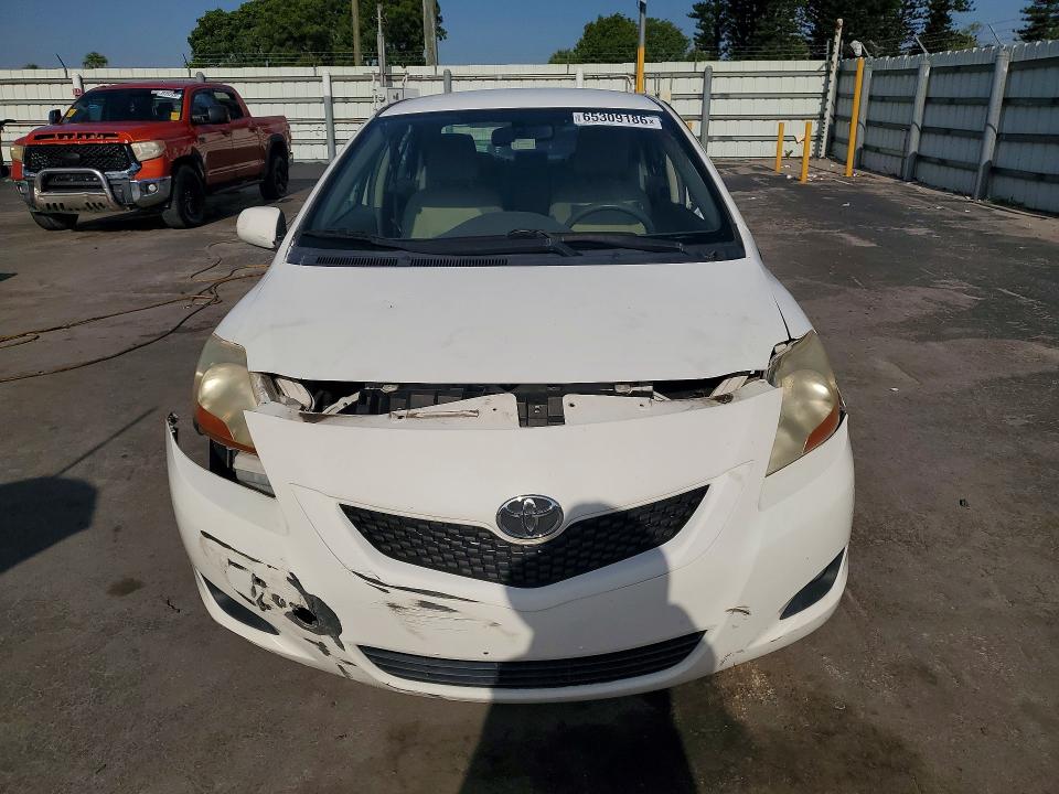 Продаж на аукціоні авто 2009 Toyota Yaris, vin: JTDBT903991352080, номер лоту: 65309186