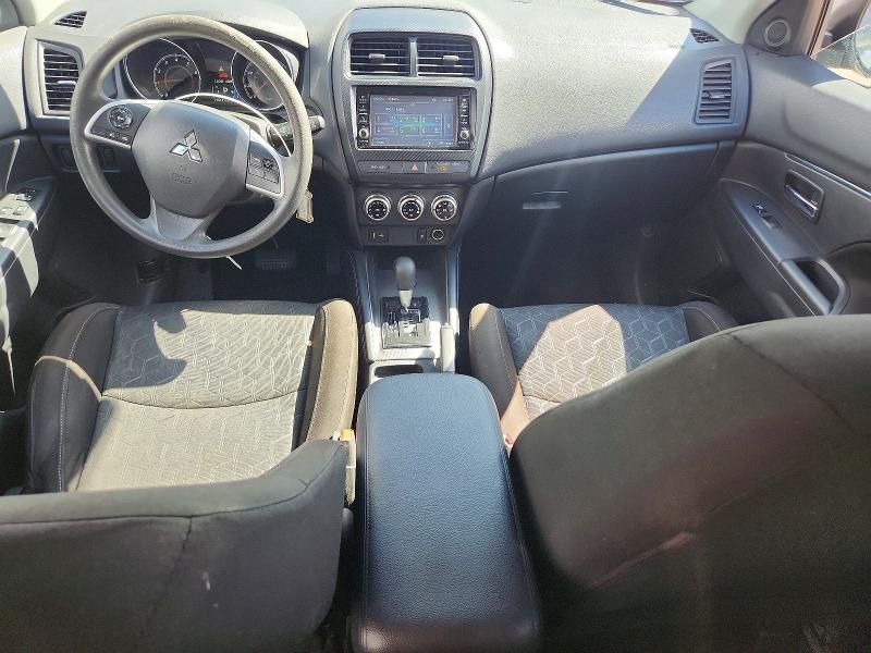 65413596 :رقم المزاد ، JA4APUAU6MU033036 vin ، 2021 Mitsubishi Outlander Sport مزاد بيع
