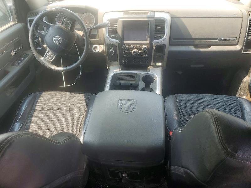 62830866 :رقم المزاد ، 3C6UR5DLXJG380722 vin ، 2018 Ram 2500 مزاد بيع