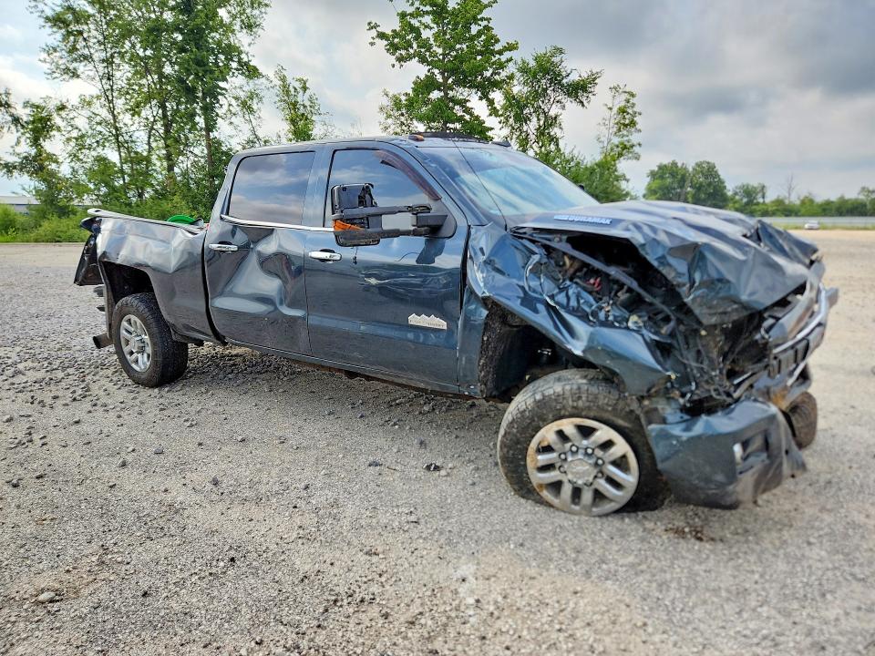 Aukcja sprzedaży 2018 Chevrolet Silverado, vin: 1GC4K1EY7JF222615, numer aukcji: 63929596